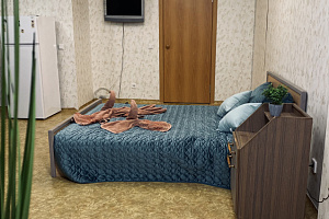 Квартиры Перми на месяц, 1-комнатная Полевая 10 на месяц - фото
