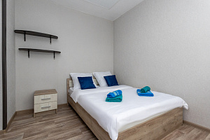 Апарт-отели в Южно-Сахалинске, 2х-комнатная Ленина 294 апарт-отель - фото