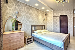 Квартиры Москвы на набережной, "Apartment Kutuzoff Полежаевская" 3-комнатная на набережной - фото