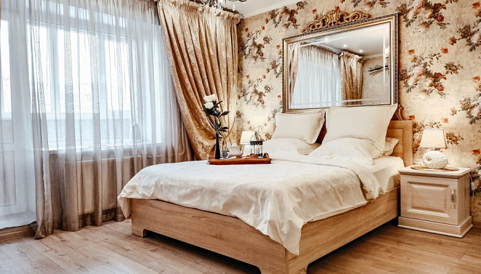 1-комнаятная квартира Тевосяна 2 в Магнитогорске - фото 1