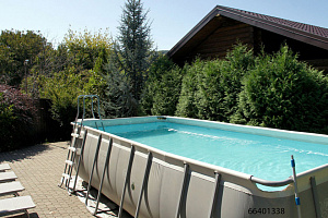 Гостевые дома Горячего Ключа с бассейном, "Вербена" с бассейном