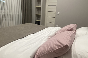Квартиры Биробиджана на месяц, "Luxury" 1-комнатная на месяц