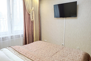 Гостиницы Тюмени на карте, 2х-комнатная Тихий 2 на карте - цены