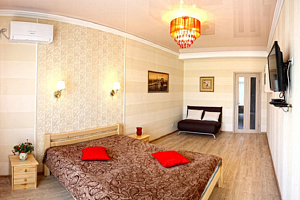 Квартиры Севастополя 1-комнатные, "Севастопольский Барельеф" 1-комнатная 1-комнатная