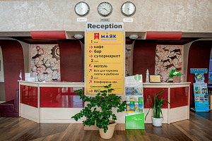 Мотели в Новоалтайске, "Маяк" мотель - забронировать номер
