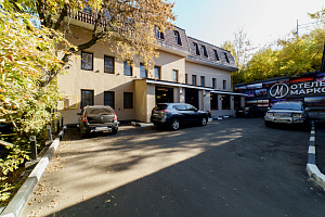 Мотели в Нижнем Новгороде, "Marko" мотель