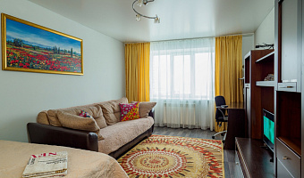 1-комнатная квартира Ново-Киевская 9 в Смоленске - фото 2