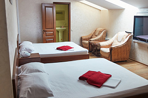 Квартиры Ставрополя недорого, "Спокойных Отдых" мини-отель недорого - цены