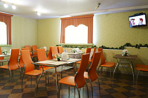 Гостиницы Нижнего Новгорода с завтраком, "Майский сад" с завтраком - раннее бронирование