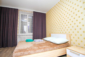 Гостиницы Челябинска с собственным пляжем, 2х-комнатная Вагнера 76 с собственным пляжем - раннее бронирование