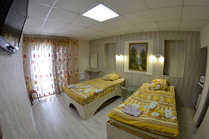 Гостиницы Артёма с размещением с животными, "Кедровое озеро" с размещением с животными - забронировать номер