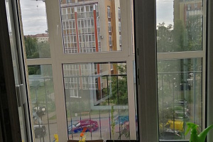1-комнатная квартира Калининградский 14 в Светлогорске фото 2