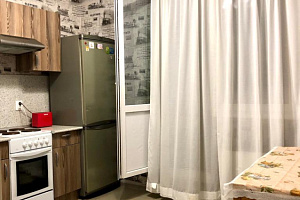 Мотели в Химках, "RELAX APART просторная с лоджией до 4 человек" 1-комнатная мотель - раннее бронирование