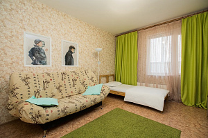 Апарт-отели в Нижнем Новгороде, "HomeHotel на Бурнаковской" апарт-отель апарт-отель