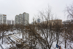 1-комнатная квартира Рогожский Вал 6 в Москве 22