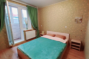 Квартиры Санкт-Петербурга с джакузи, 2х-комнатная Беговая 5к1 с джакузи