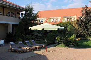 Отдых в Новофедоровке с питанием, "Оазис" мини-отель с питанием