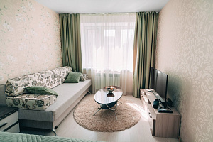 Квартиры Смоленска на неделю, "Globalstay на Юннатов" 1-комнатная на неделю - цены