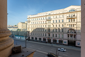 3х-комнатная квартира Тверская 27с2 в Москве 24