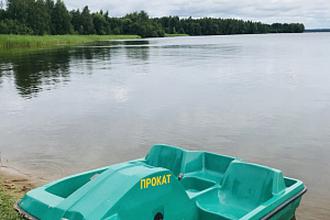 &quot;Юркинский Мыс&quot; база отдыха в д. Юркино (Нижний Новгород) 15