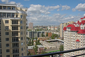 Квартиры Волгограда в центре, 2х-комнатная Пархоменко 2 в центре - снять