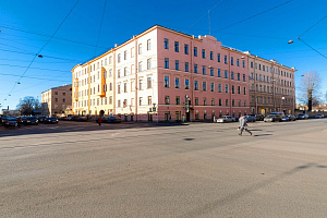 Отели Санкт-Петербурга с двухкомнатным номером, "Ментор" с двухкомнатным номером - фото
