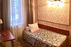 Квартиры Зеленограда 2-комнатные, "Бонжур" мини-отель 2х-комнатная