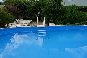 Отели Архипо-Осиповки с бассейном, "Relax hotel" мини-отель с бассейном - цены