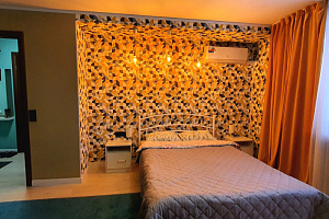 Гостиницы Перми с термальными источниками, "Комфортная в центре города" 1-комнатная с термальными источниками - цены