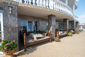 Отели Коктебеля рядом с пляжем, "Hayat hotel" рядом с пляжем - раннее бронирование