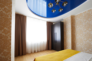 Гостиницы Самары с джакузи, 2х-комнатная Ерошевского 18 с джакузи - раннее бронирование