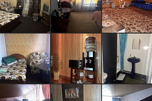 Гостиницы Черкесска недорого, "Вдали" мини-отель недорого - цены