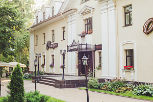 Гостиницы Обнинска с бассейном, "Greenway" гостница с бассейном - фото