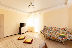 Гостиницы Калуги все включено, "На Салтыкова-Щедрина №13" 2х-комнатная все включено - забронировать номер