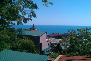 Квартиры Крым на первой береговой линии, 2х-комнатная на земле Юсуповский 10/А на первой береговой линии