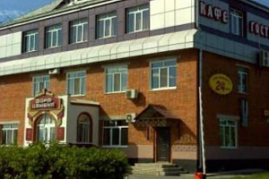 Мотели в Спасске-Дальнем, "Форт-Цемент" мотель - фото