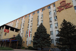 Гостиницы Волгодонска на набережной, "Арт-Сити" на набережной - фото
