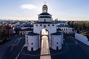 Хостелы Владимира в центре, "Рубикон" в центре - снять