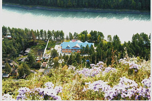 Эко-отели в селе Узнезя, "Чемал" эко-отель - фото