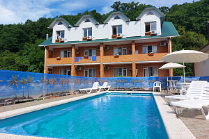 Гостиницы Сочи с крытым бассейном, "Арго" с крытым бассейном - фото