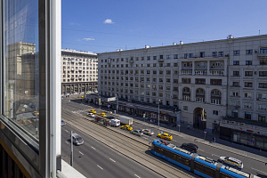 &quot;Mira Apartments&quot; 2х-комнатная квартира в Москве 13