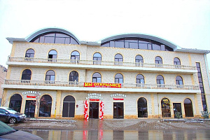 Гостиницы Ростова-на-Дону с бассейном, "Тихие Сады" с бассейном