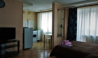 Квартира-студия Юности 16 в Ярославле - фото 4