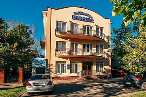 Эко-отели в Горячем Ключе, "Псекупс" эко-отель - фото