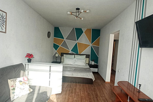 Дома Новосибирска с сауной, 1-комнатная Татьяны Снежиной 45 с сауной - раннее бронирование