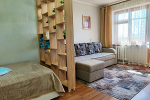 Квартиры Хабаровска 1-комнатные, 1-комнатная Волочаевская 21 1-комнатная - фото