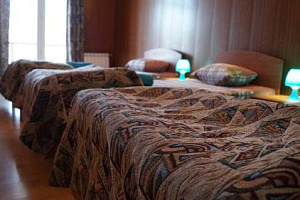 Квартиры Батайска 3-комнатные, "Евразия-Батайск" мотель 3х-комнатная - снять
