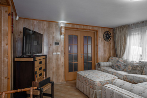 &quot;Уютный дом с баней&quot; дом под-ключ в в Красной Поляне фото 2