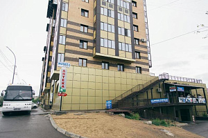 Хостелы Улан-Удэ в центре, "Husky" в центре