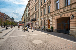 &quot;Golden Apartments&quot; 4х-комнатная квартира в Санкт-Петербурге 40